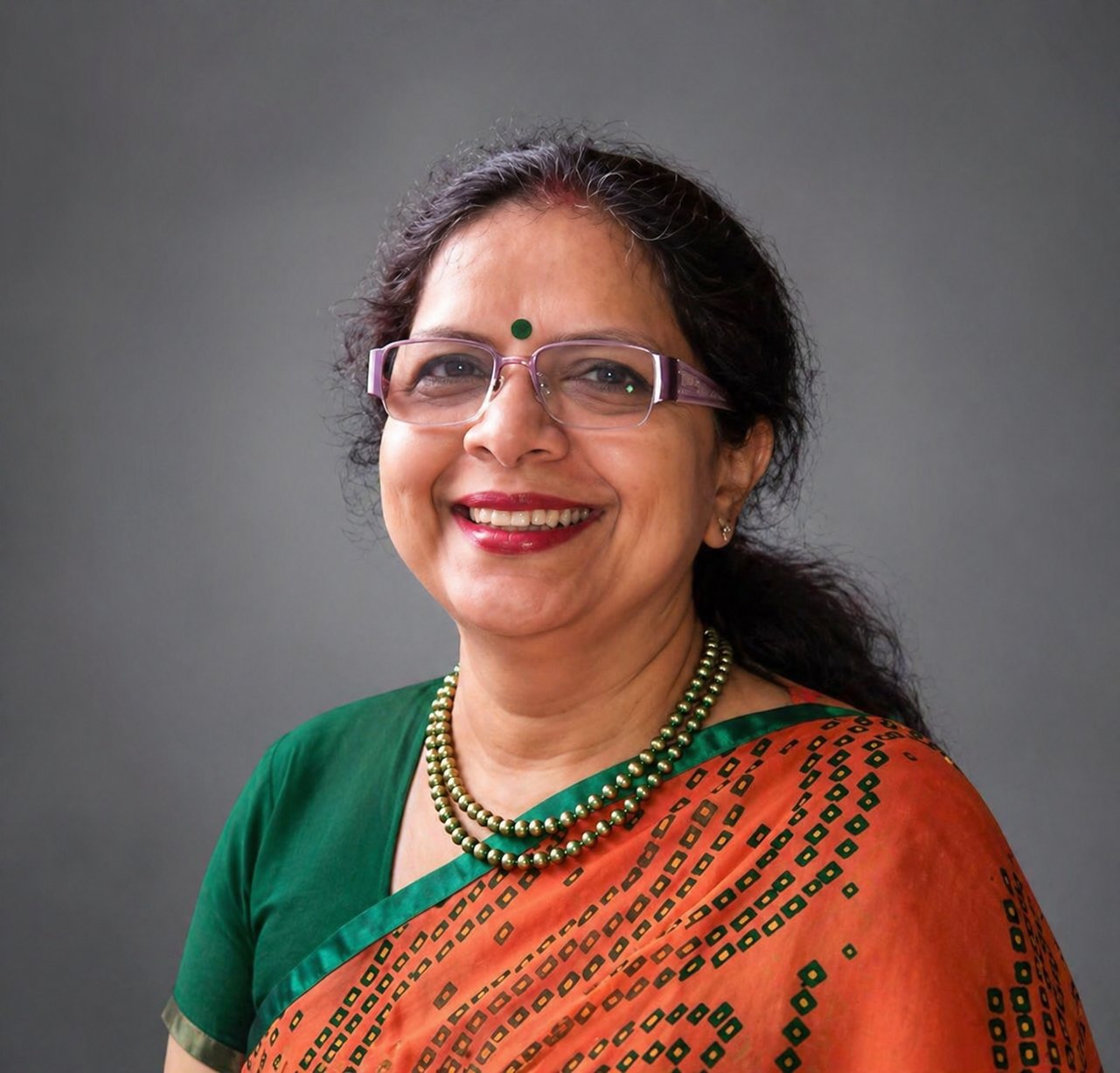 Anuradha Banerji Sarkar — Psychologist & Hypnotherapist, South Delhi